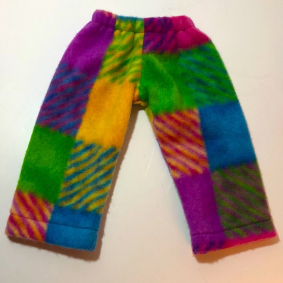 Handmade Snowsuit Outfit for American Girl Dolls - Picture 3 of 4